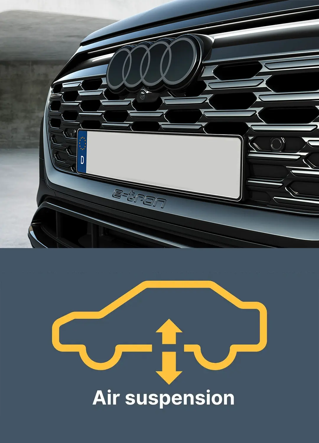 Audi Suspension Repair