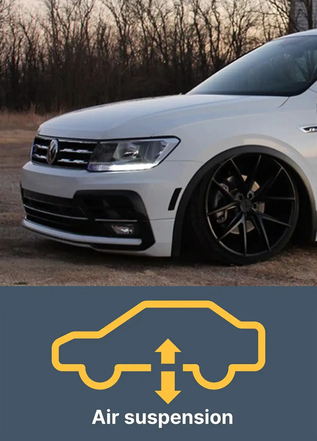 Volkswagen Suspension Repair cost