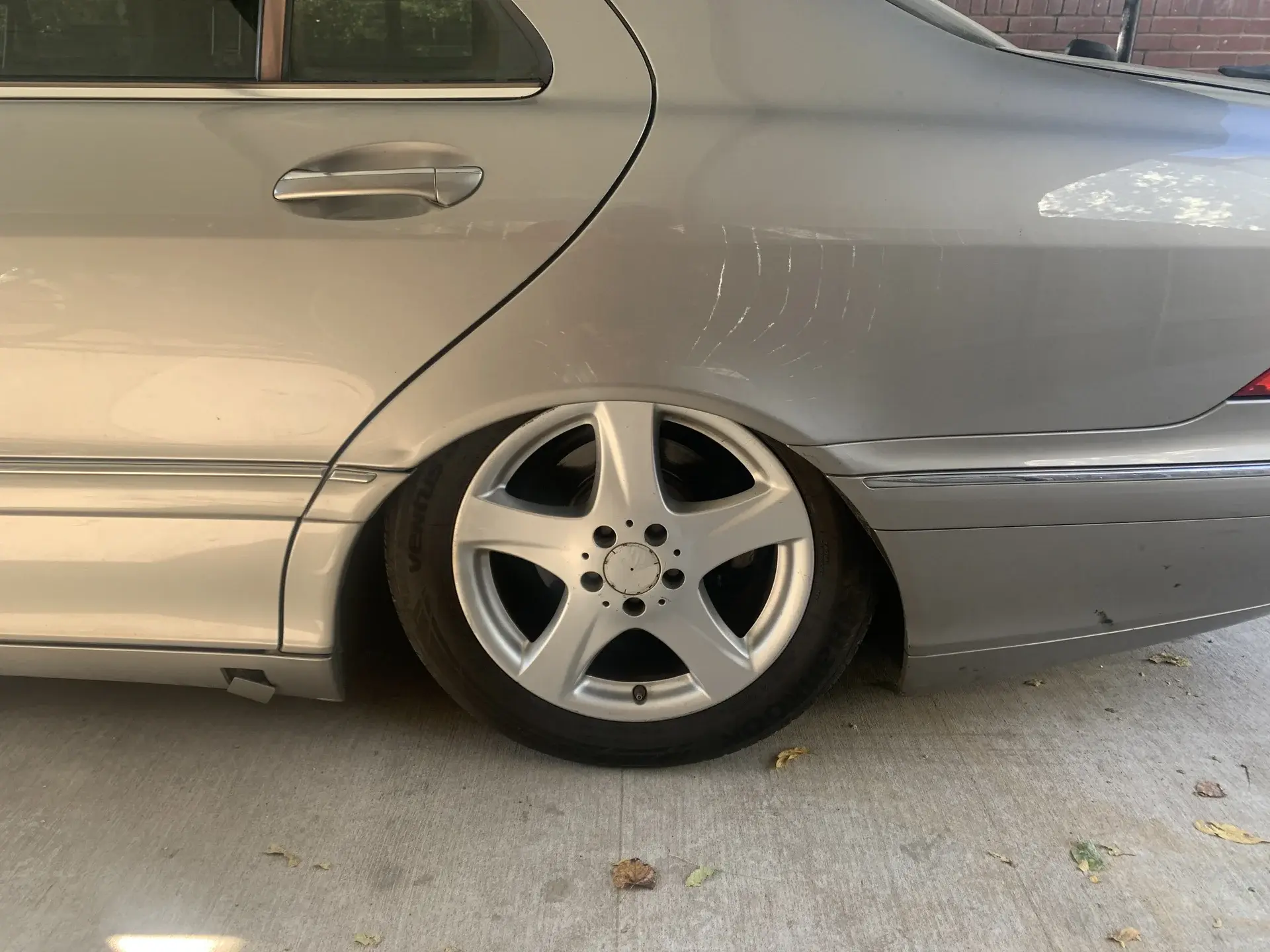 mercedes suspension repair services in dubai