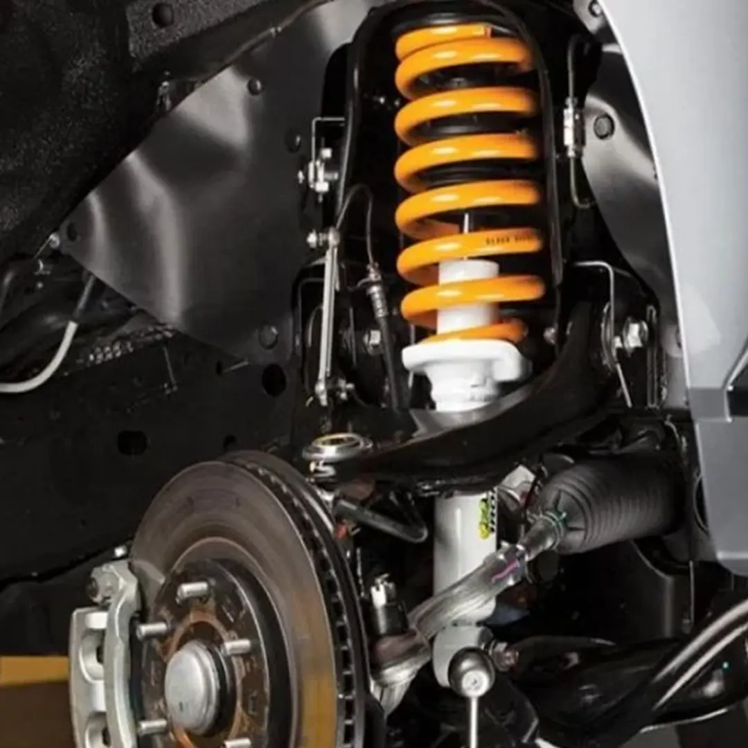 Range Rover Suspension Repair Cost