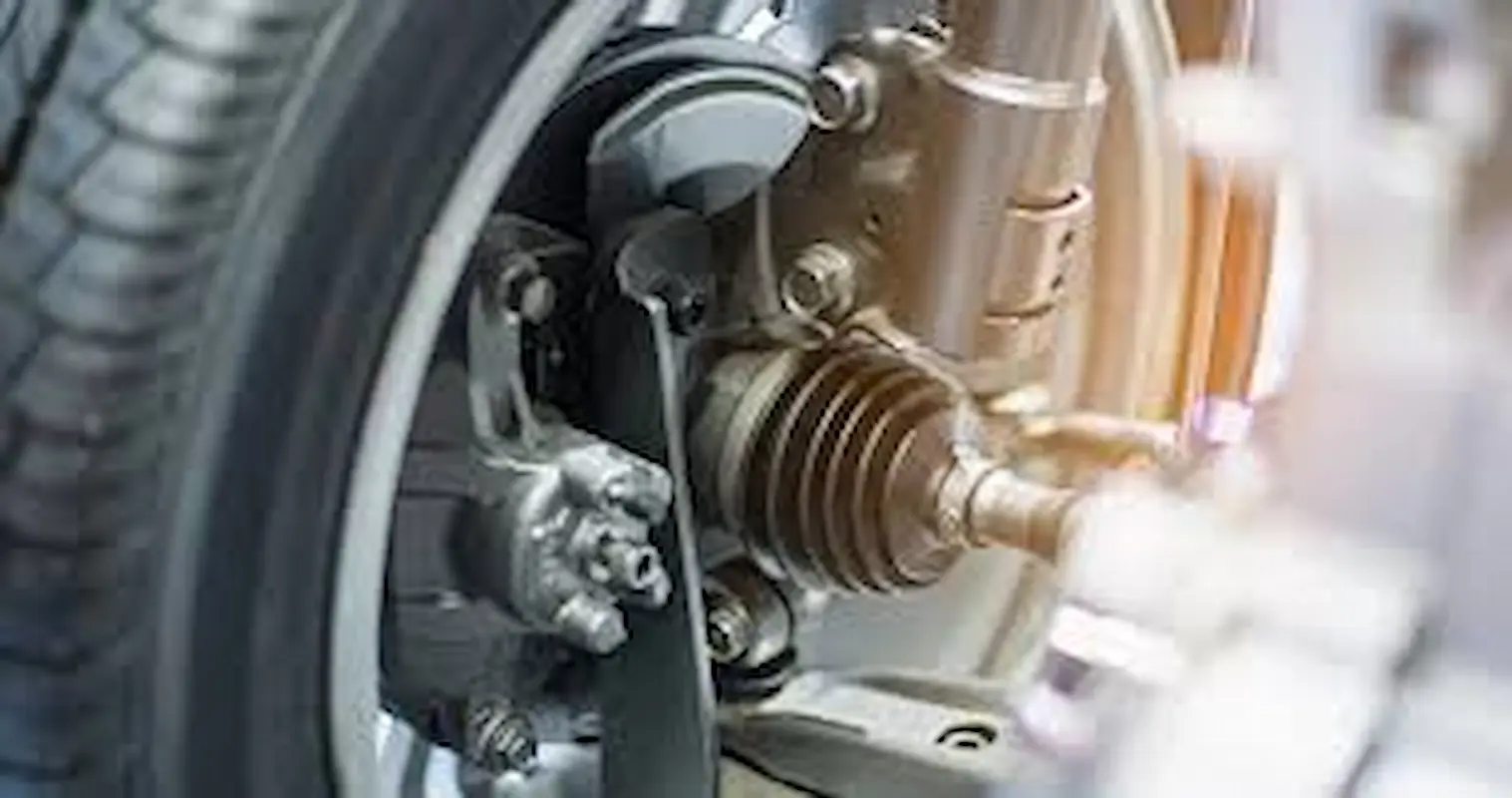 Volkswagen Suspension Failure