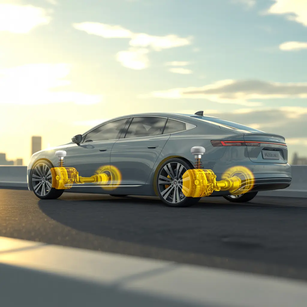 Air Suspension Advantages and Disadvantages