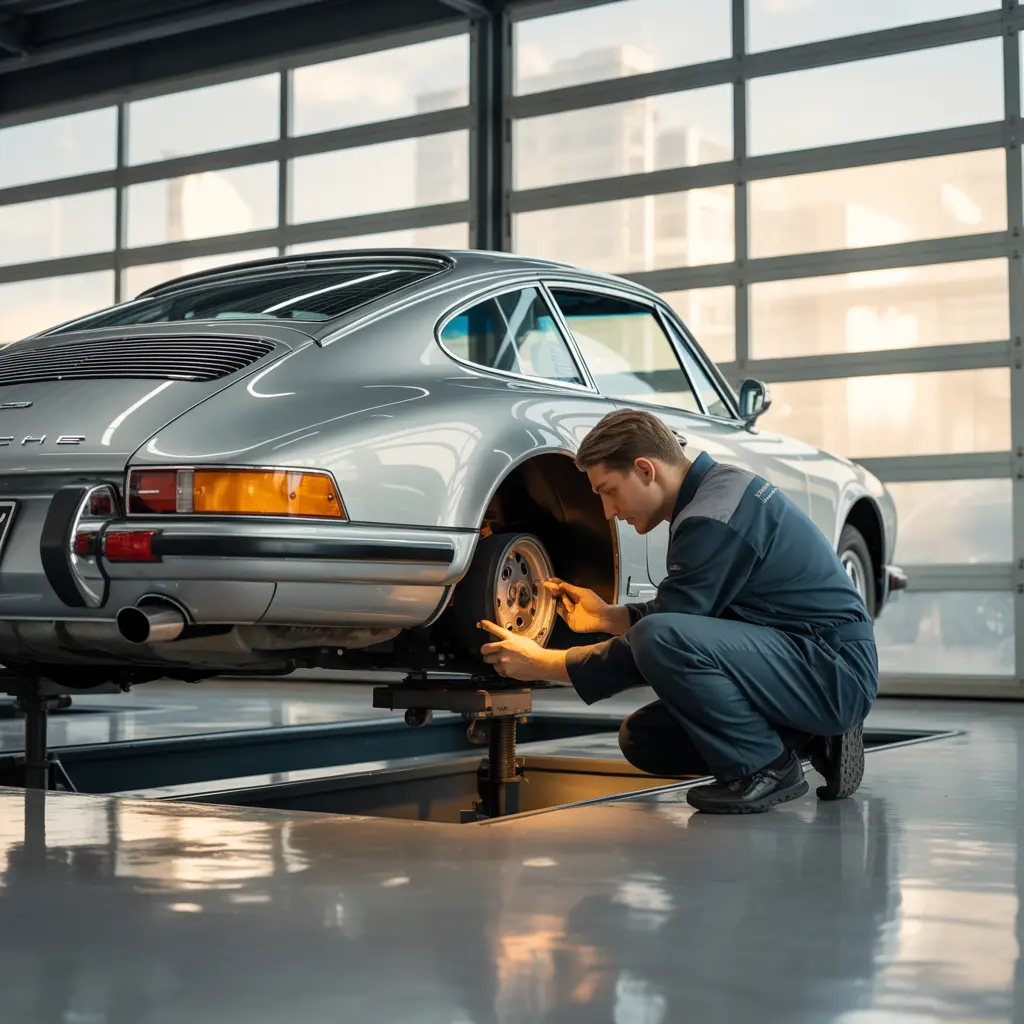 Solutions to Fix Shock Absorber Issues in Dubai