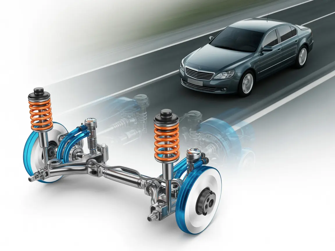 How Long Does a Car Suspension Last