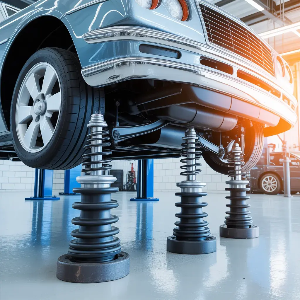 How Do You Know When Your Car Suspension Bushes Need Replacement