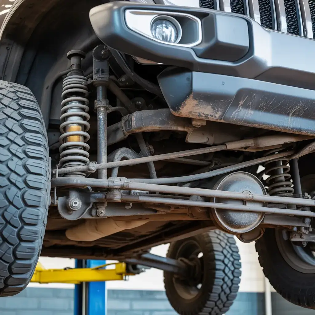 Which Cars Have Air Suspension