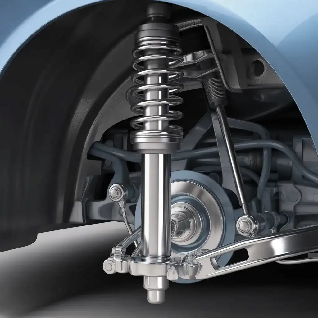 Shock Absorber Car