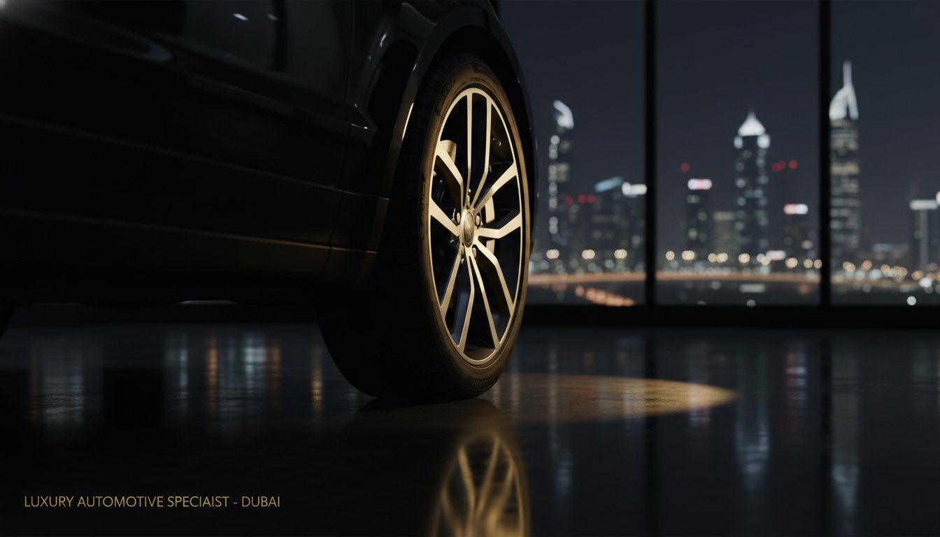 Range Rover Air Suspension Repair Dubai: The Specialist How-To Guide