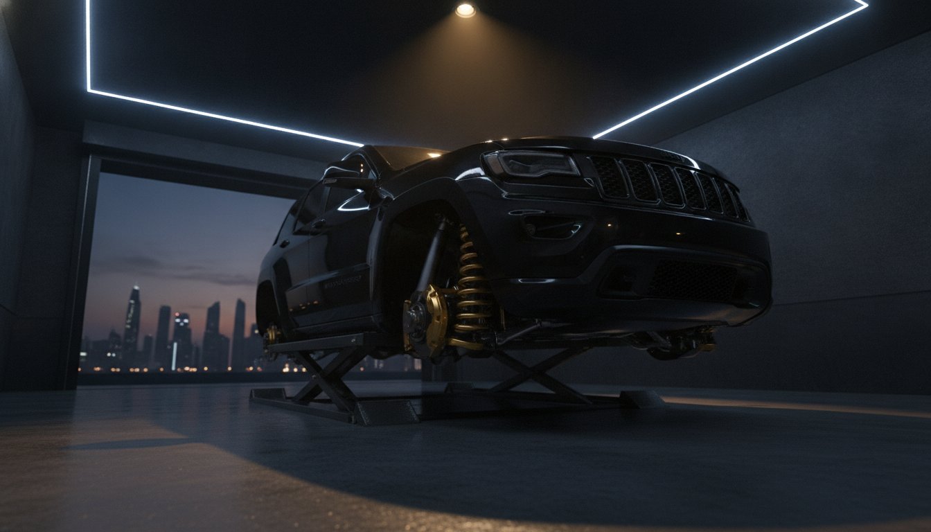 Jeep Suspension Repair Dubai: Expert Specialist Solutions for 2026