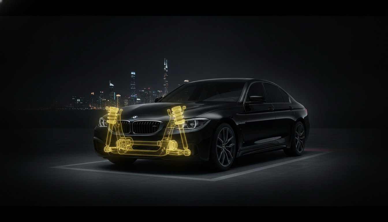 Why Your Car Is Pulling to One Side: Dubai Suspension Guide 2026