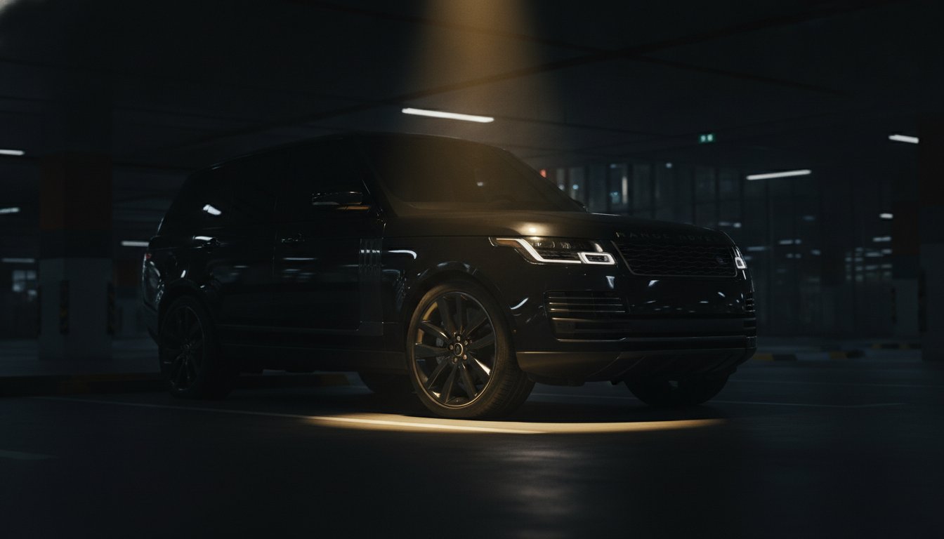 Range Rover Air Suspension Problems in Dubai: A 2026 Diagnostic Guide