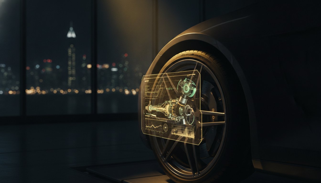 Magnetic Ride Control Repair Dubai: Specialist Care for Adaptive Systems