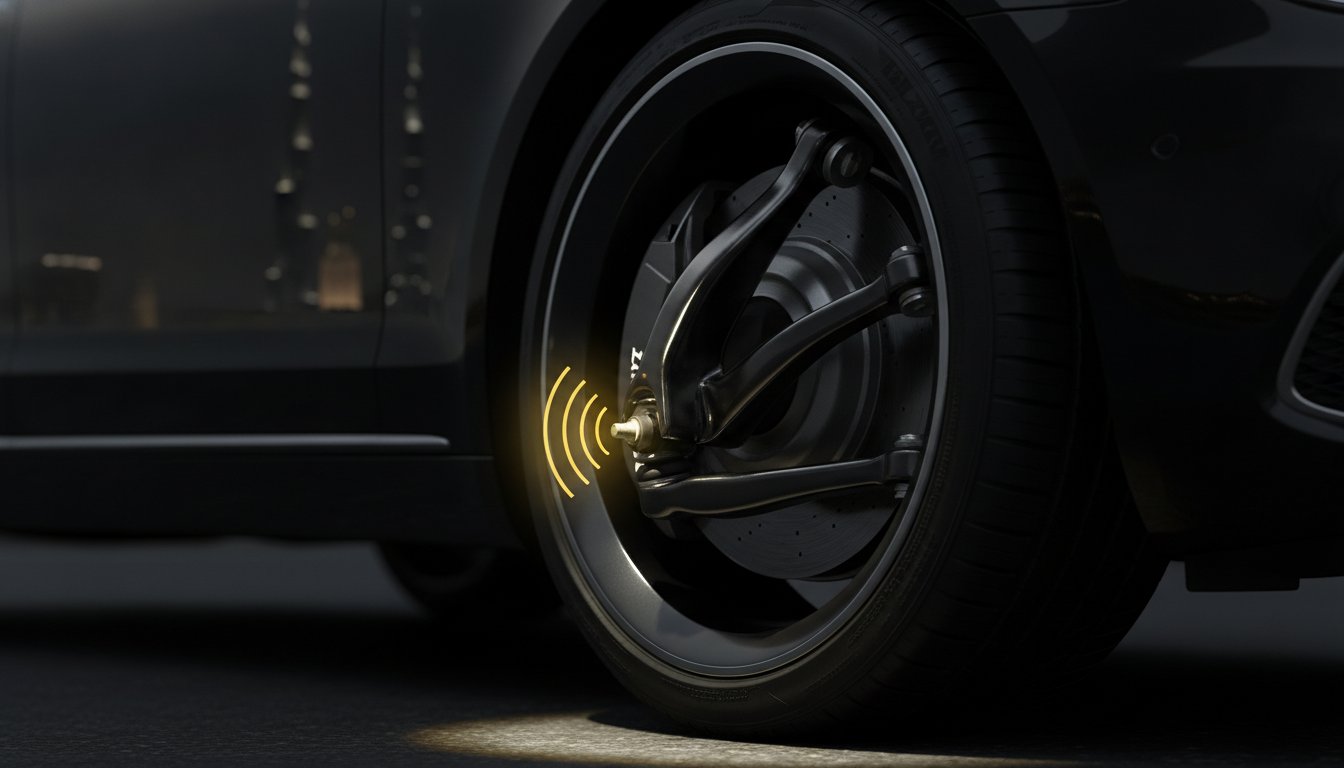 Clunking Noise from Front Wheel When Turning in Dubai: Diagnosis & Repair Guide