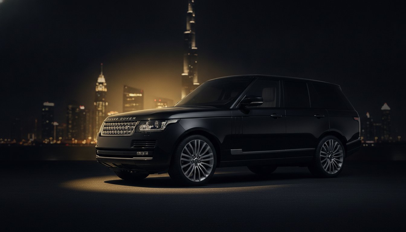 Range Rover Air Suspension Problems in Dubai: A Specialist’s Diagnostic Guide