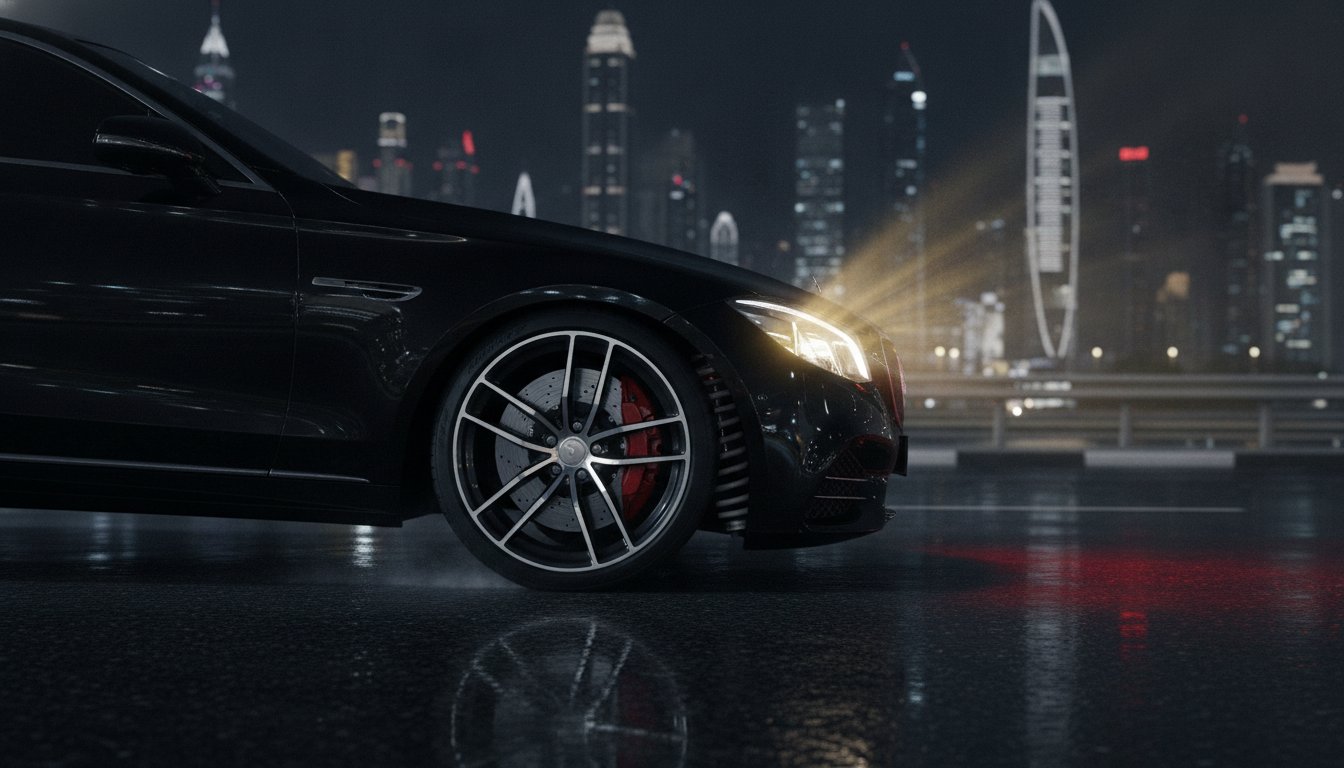 Nose Dive When Braking: Causes, Risks, and the Expert Fix in Dubai