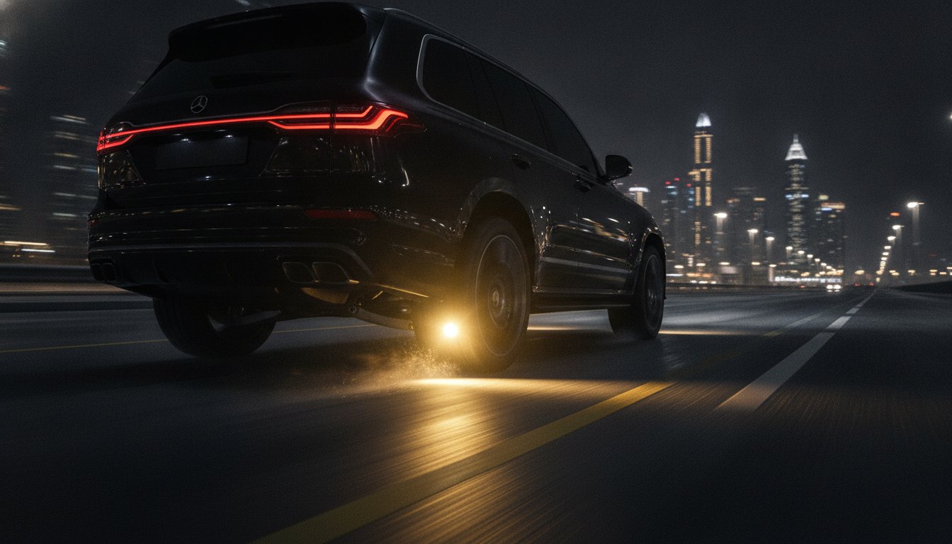 Rear of Car Squatting on Acceleration Fix: Causes and Professional Solutions