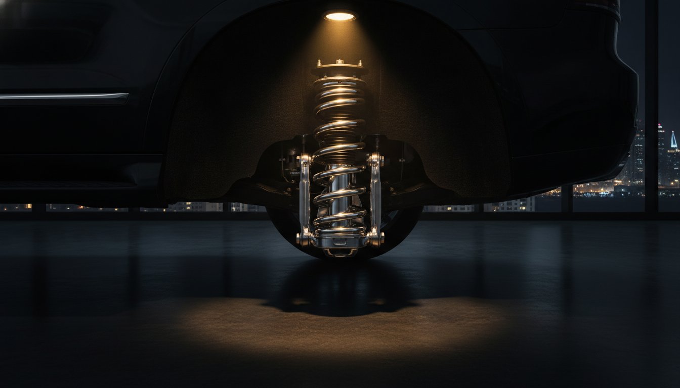 Cost to Replace All 4 Shock Absorbers in Dubai: 2026 Price Guide