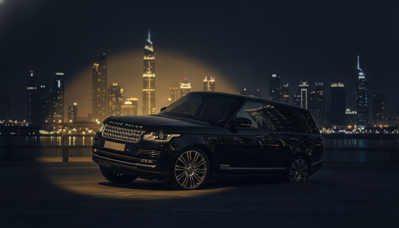 Range Rover Air Suspension Problems in Dubai: A Specialist’s Repair Guide (2026)