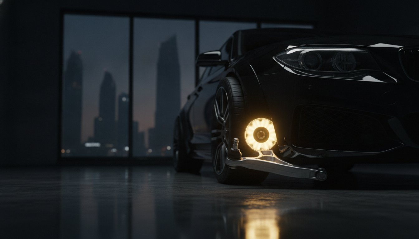 Ball Joint Replacement Dubai: Expert Solutions for Luxury & Performance Cars