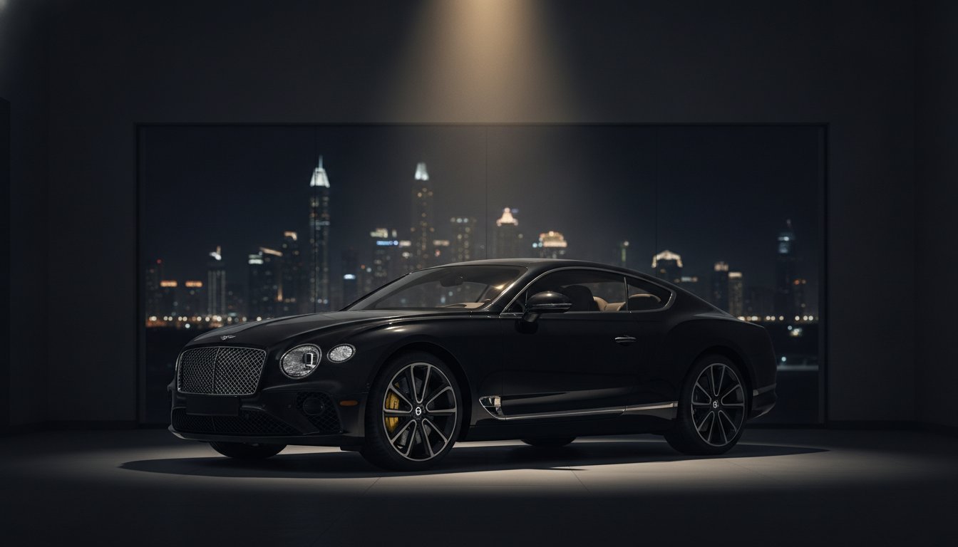 Bentley Suspension Repair Dubai: Specialist Care for a Seamless Ride