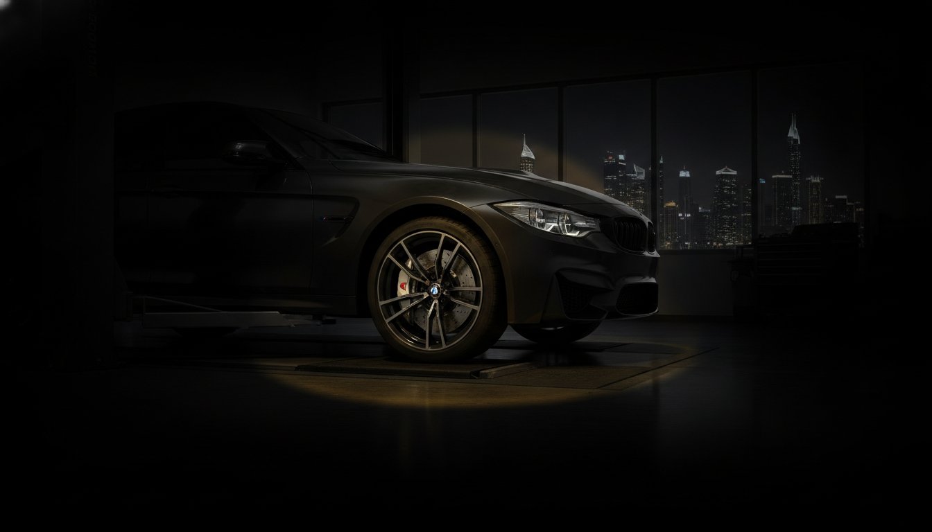 BMW Suspension Repair Dubai: Specialist Solutions for Sheer Driving Pleasure