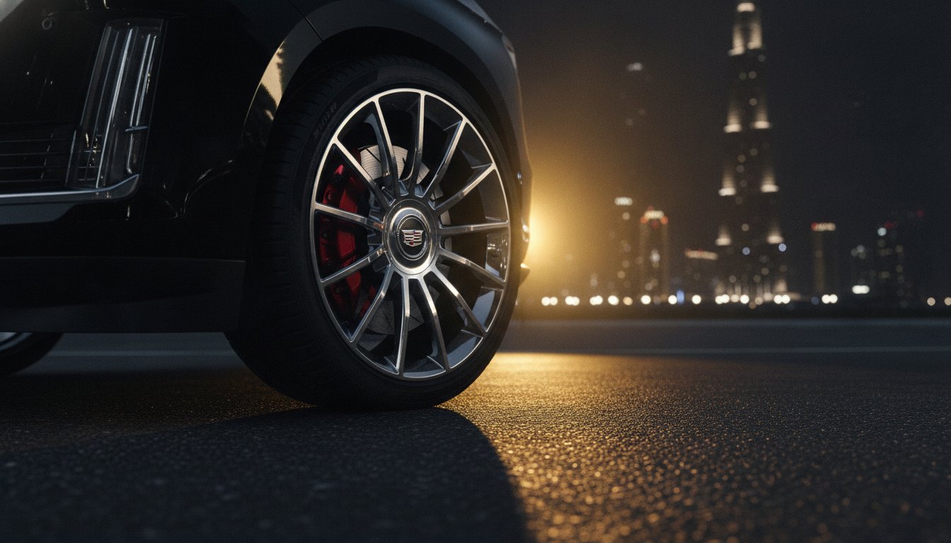 Cadillac Suspension Repair Dubai: Expert Specialist Solutions for a Majestic Ride