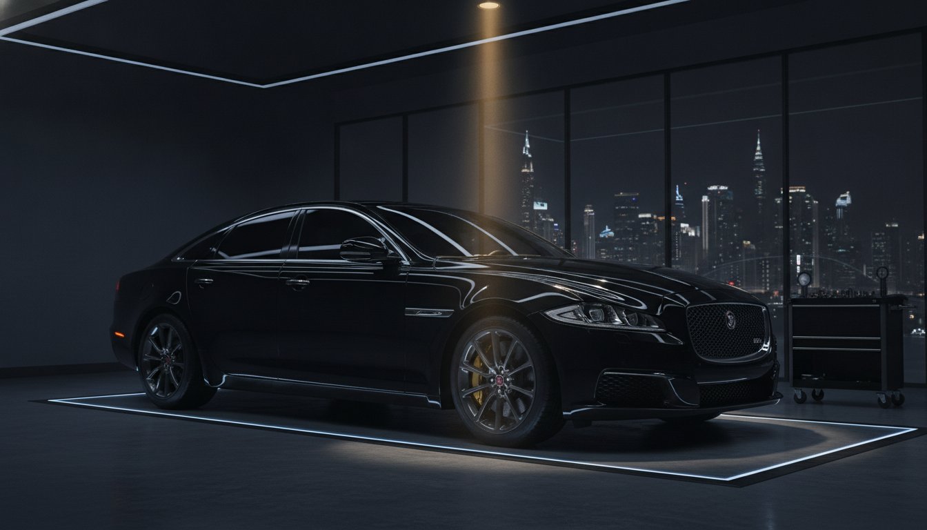 Jaguar Suspension Repair Dubai: Specialist Solutions for the Ultimate Ride