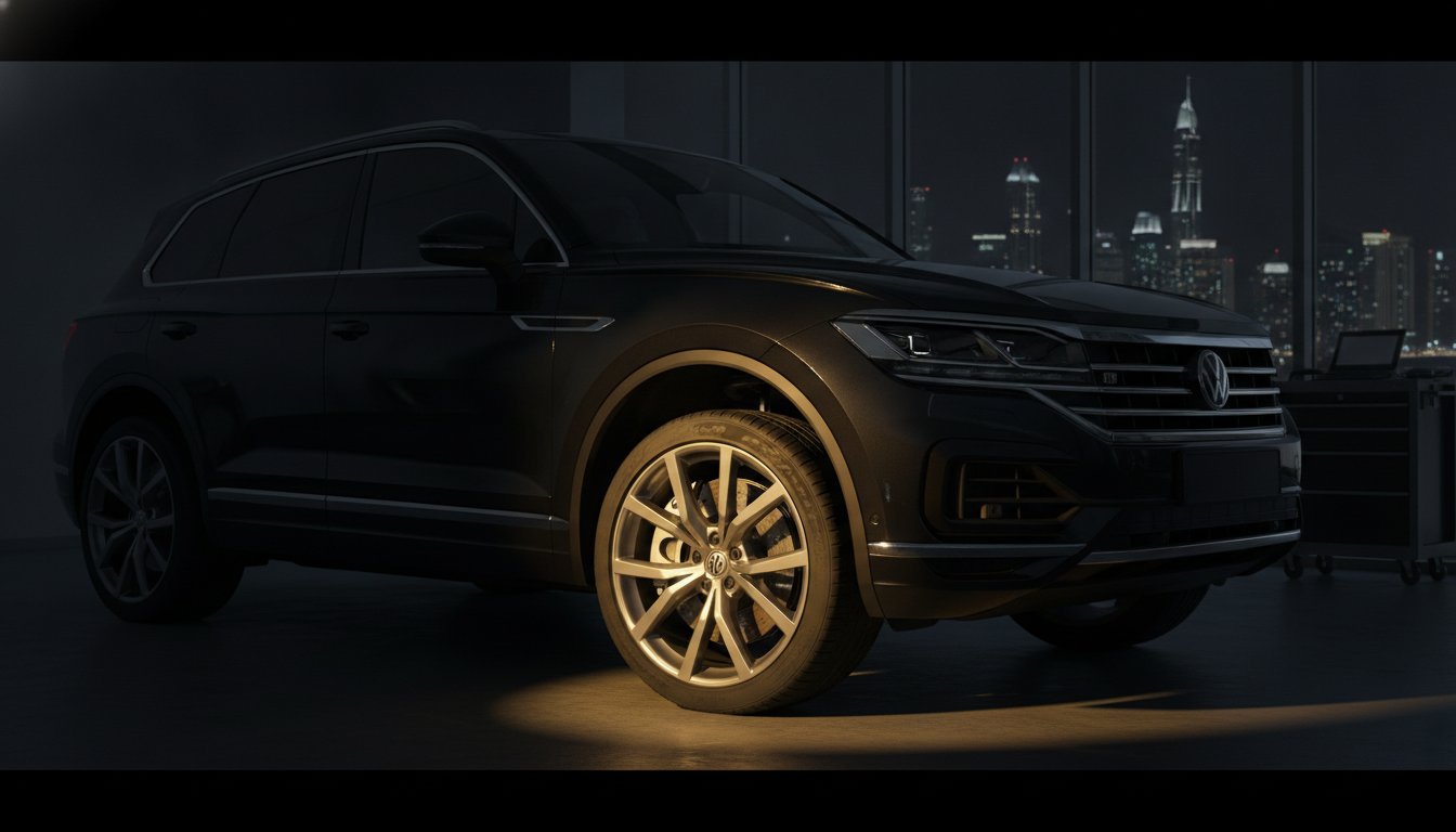 Volkswagen Suspension Repair Dubai: Restoring Precision German Handling