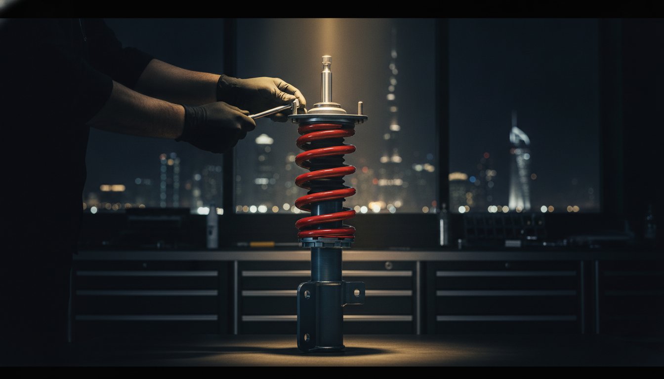 BMW Suspension Repair Dubai: Specialist Solutions for the Ultimate Driving Machine