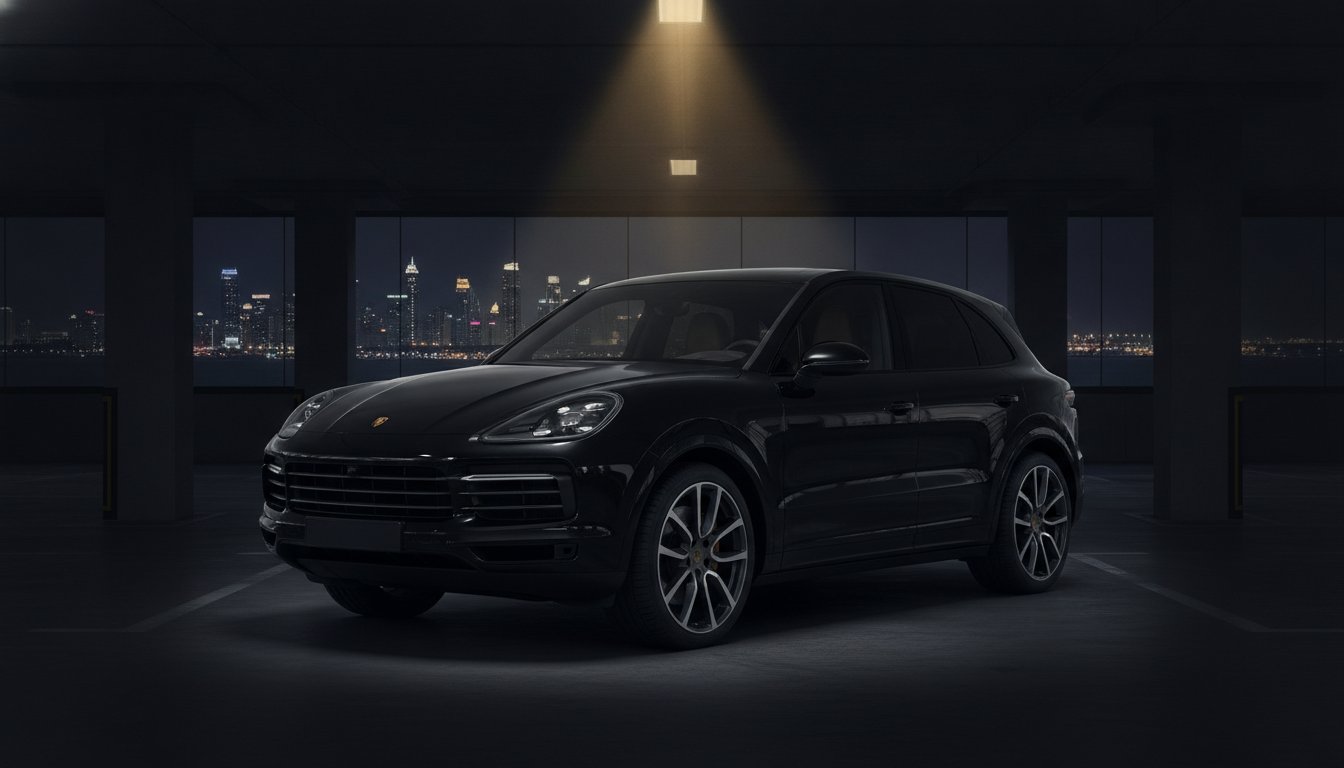 Porsche Cayenne Air Suspension Problems: A Dubai Specialist's Guide (2026)