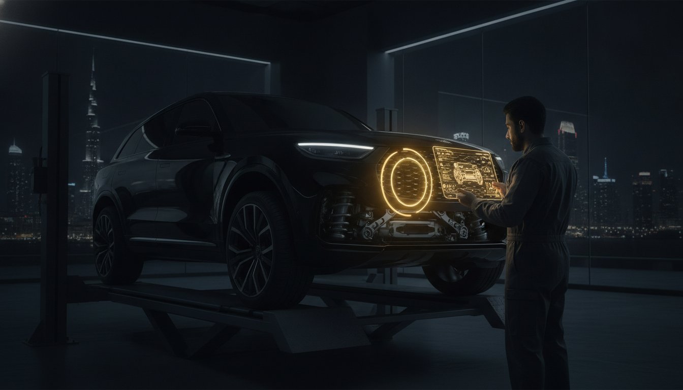 Smooth Ride Suspension Repair: Restoring Luxury Comfort in Dubai (2026)