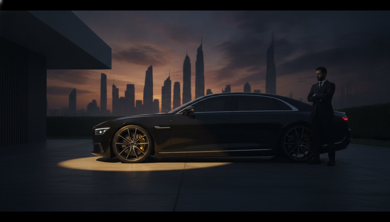 Mercedes Airmatic Suspension: The Ultimate Guide to Repair & Maintenance in Dubai